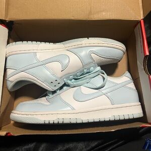 Glacier Blue Nike Dunks